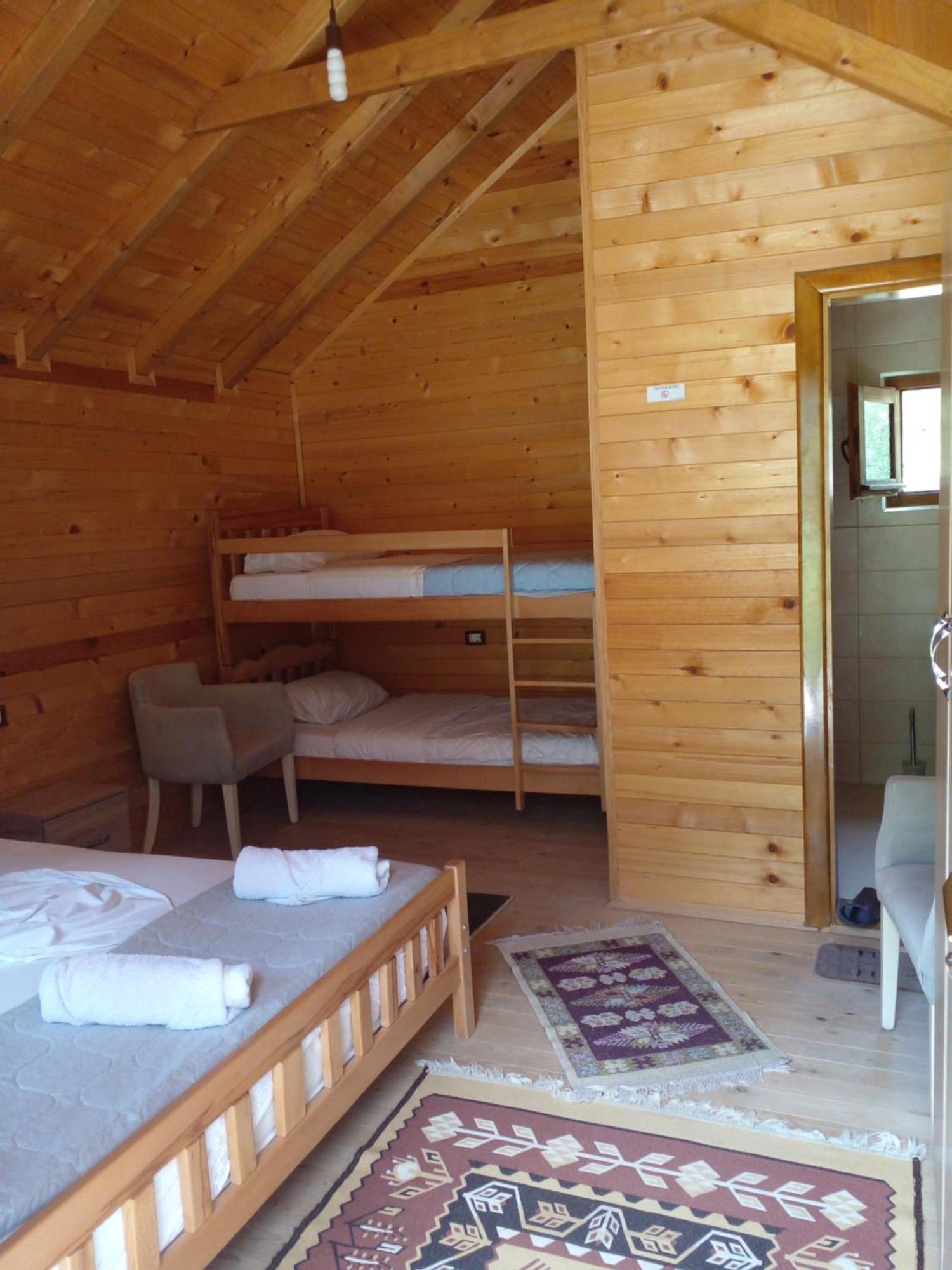 Cntr Park Valbona Villa Exterior foto